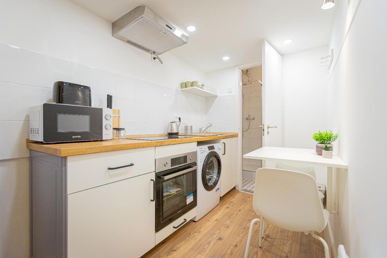 2 Bedroom Apartment In The Dob Street, Emerald Budapest Eksteriør bilde